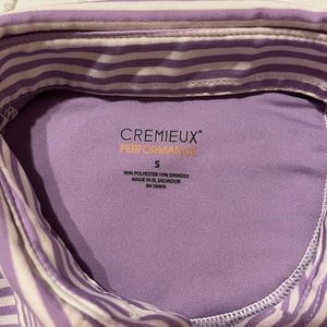 Daniel Cremieux polo